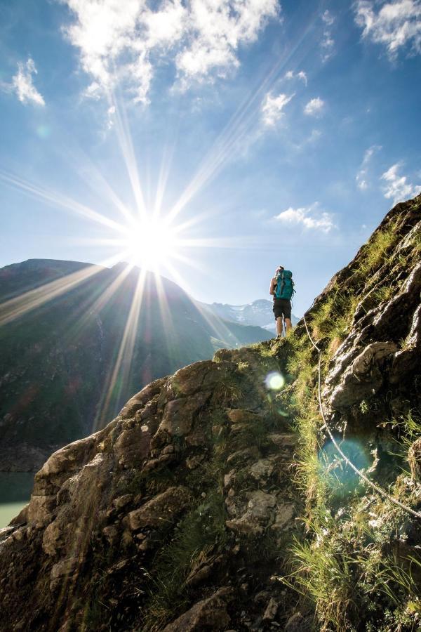 Apartmenthaus Gotthardt Kaprun Exteriér fotografie