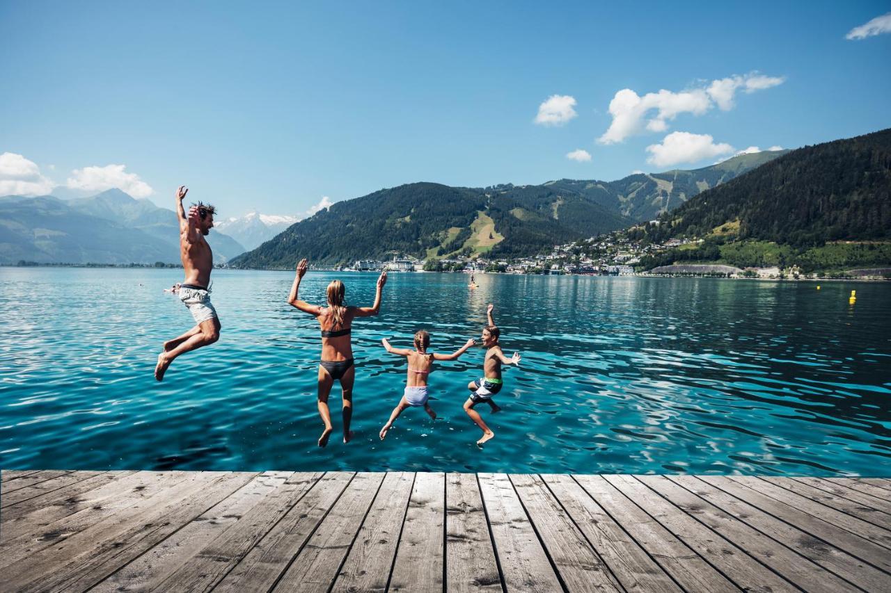 Apartmenthaus Gotthardt Kaprun Exteriér fotografie