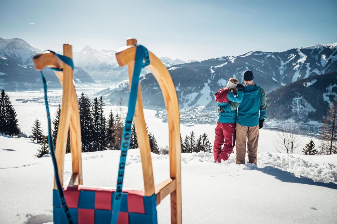Apartmenthaus Gotthardt Kaprun Exteriér fotografie