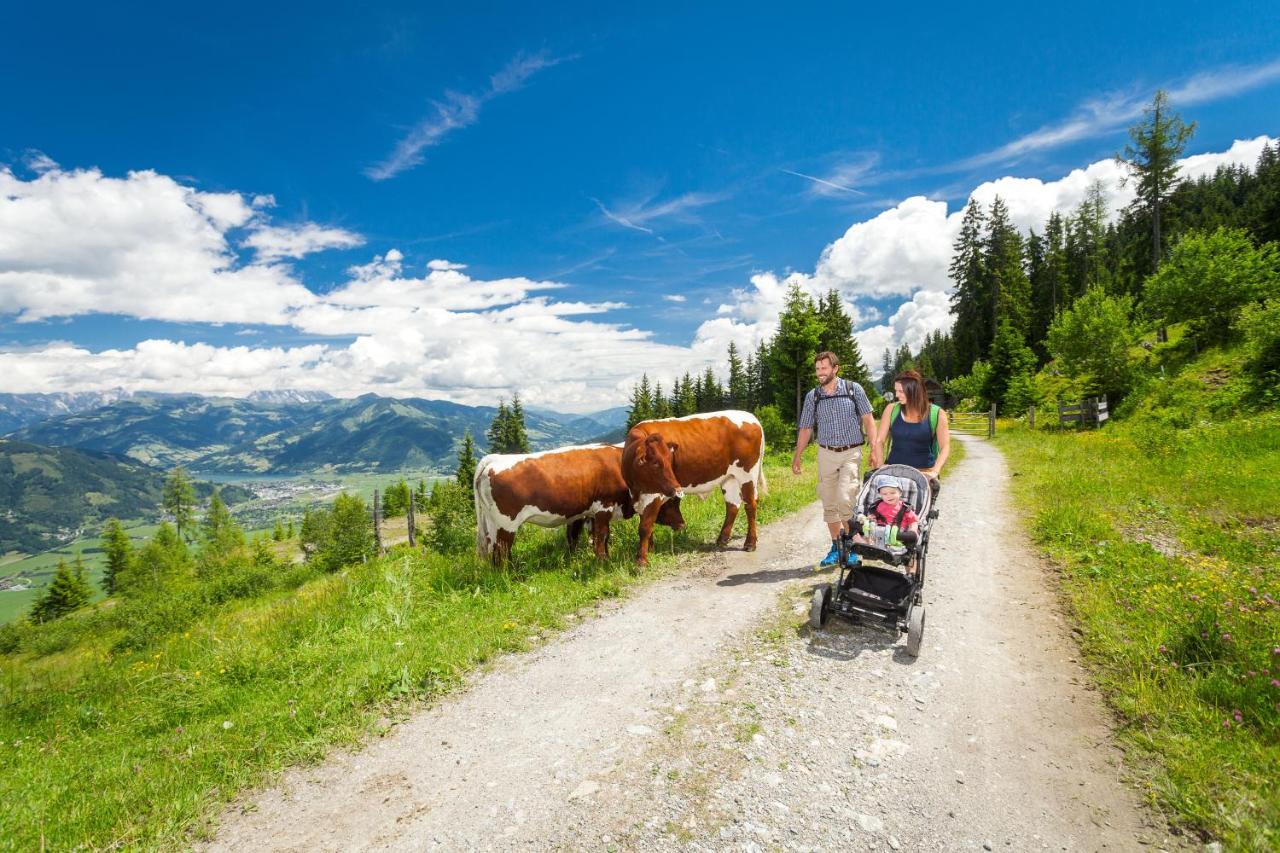 Apartmenthaus Gotthardt Kaprun Exteriér fotografie