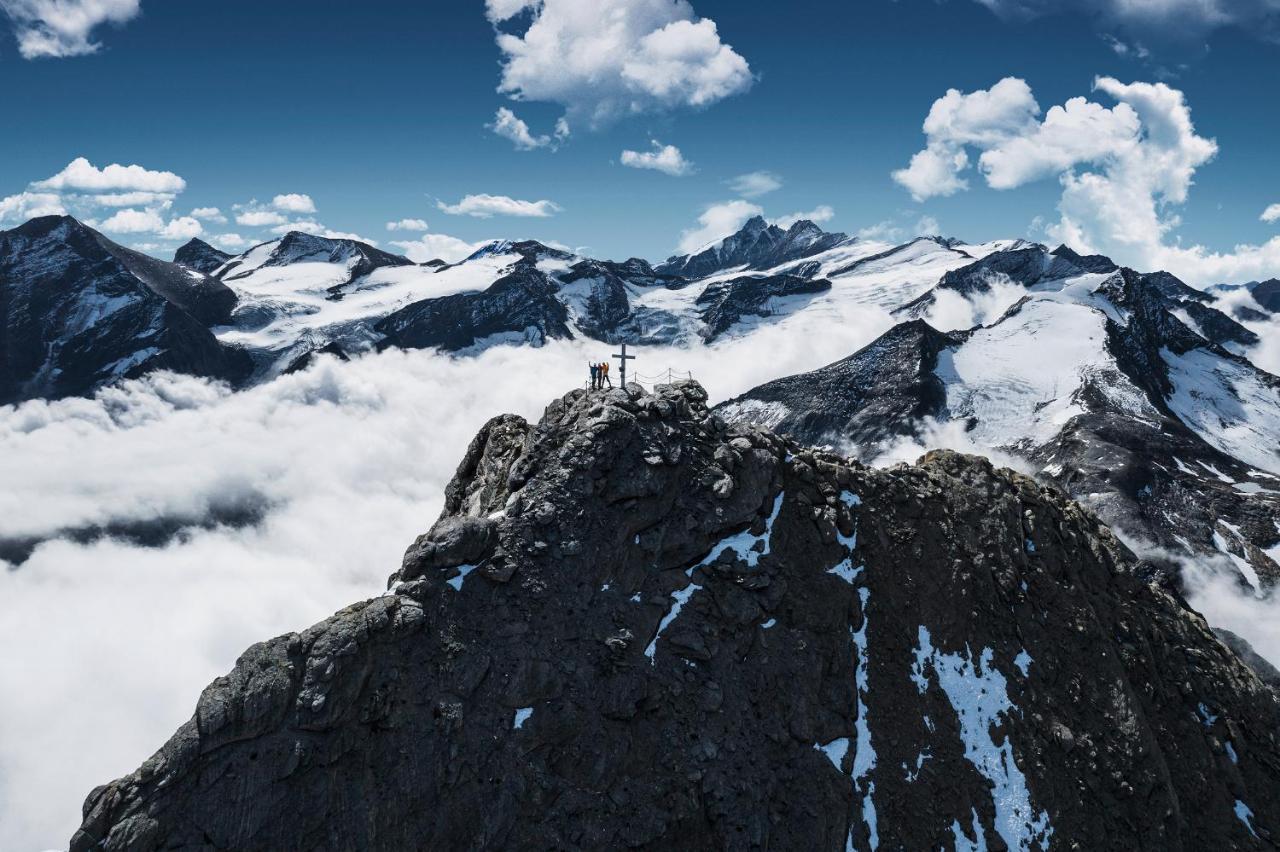 Apartmenthaus Gotthardt Kaprun Exteriér fotografie