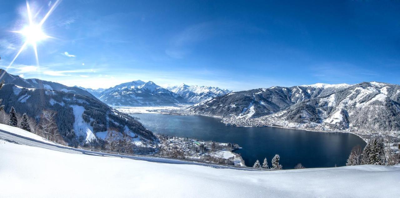 Apartmenthaus Gotthardt Kaprun Exteriér fotografie