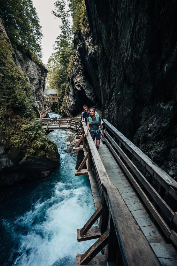 Apartmenthaus Gotthardt Kaprun Exteriér fotografie