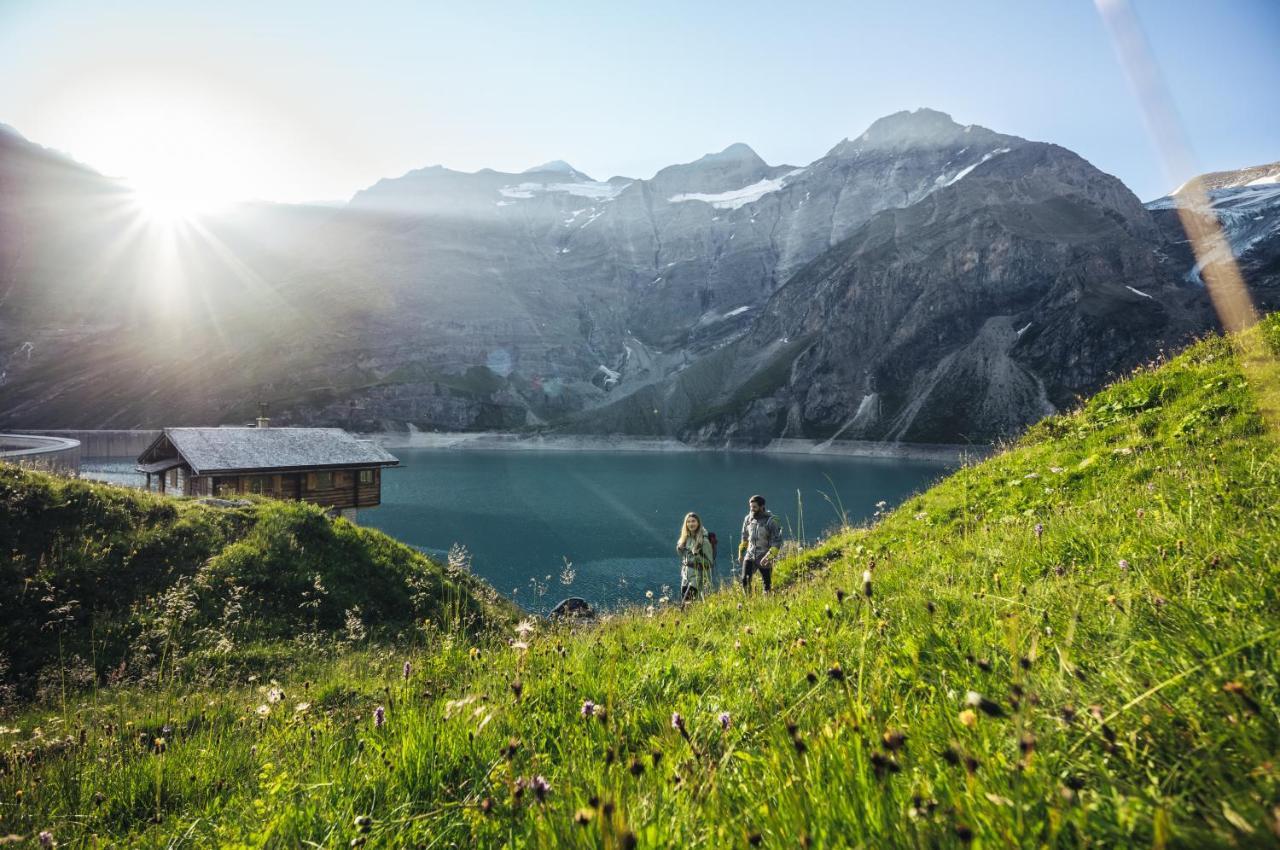Apartmenthaus Gotthardt Kaprun Exteriér fotografie