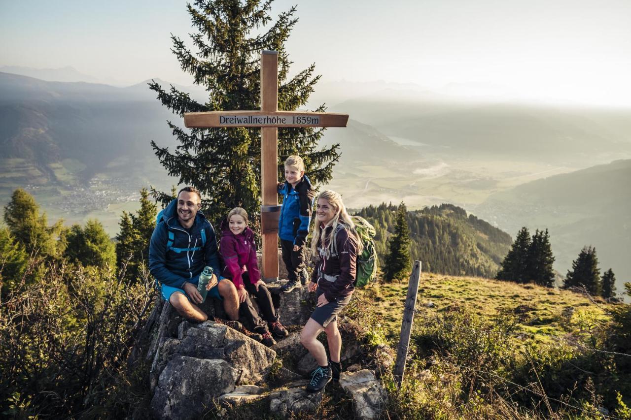 Apartmenthaus Gotthardt Kaprun Exteriér fotografie