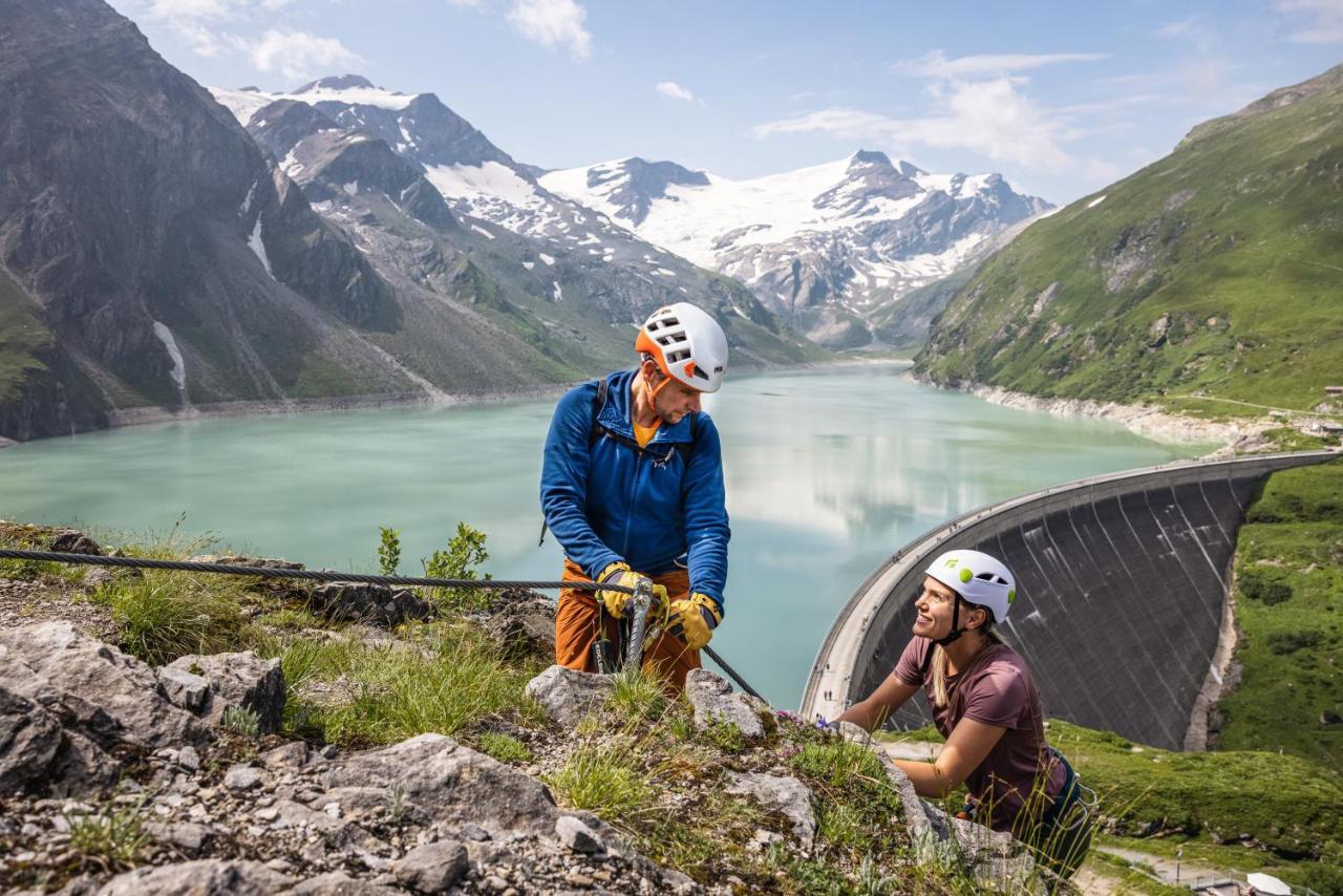 Apartmenthaus Gotthardt Kaprun Exteriér fotografie