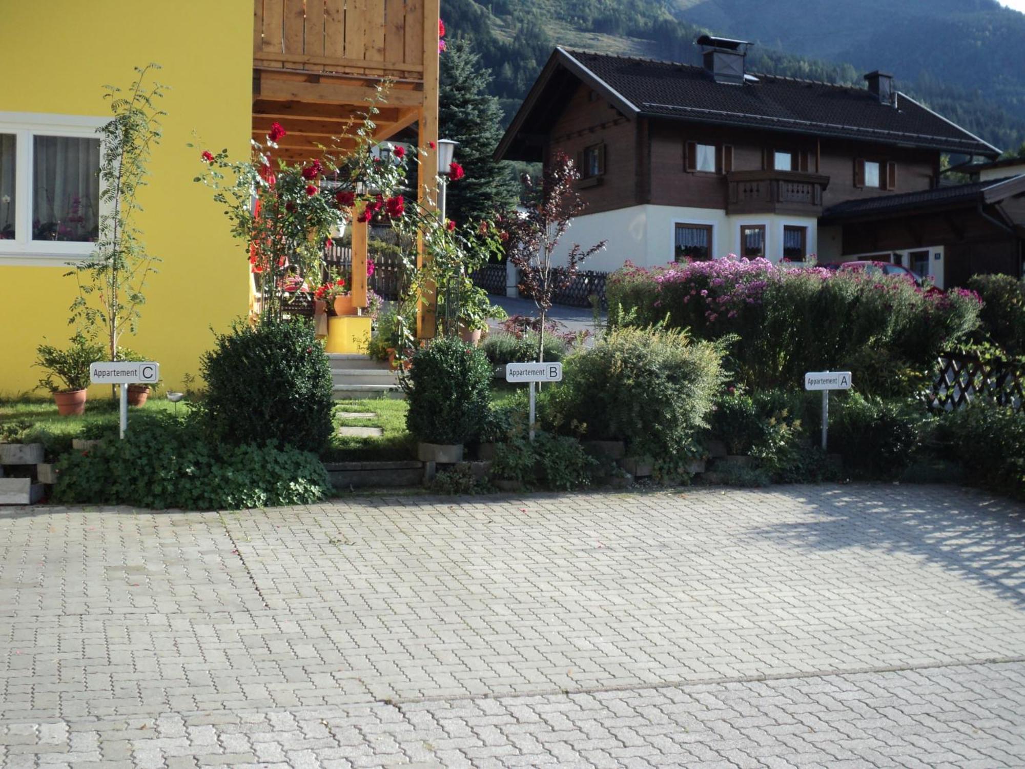 Apartmenthaus Gotthardt Kaprun Exteriér fotografie