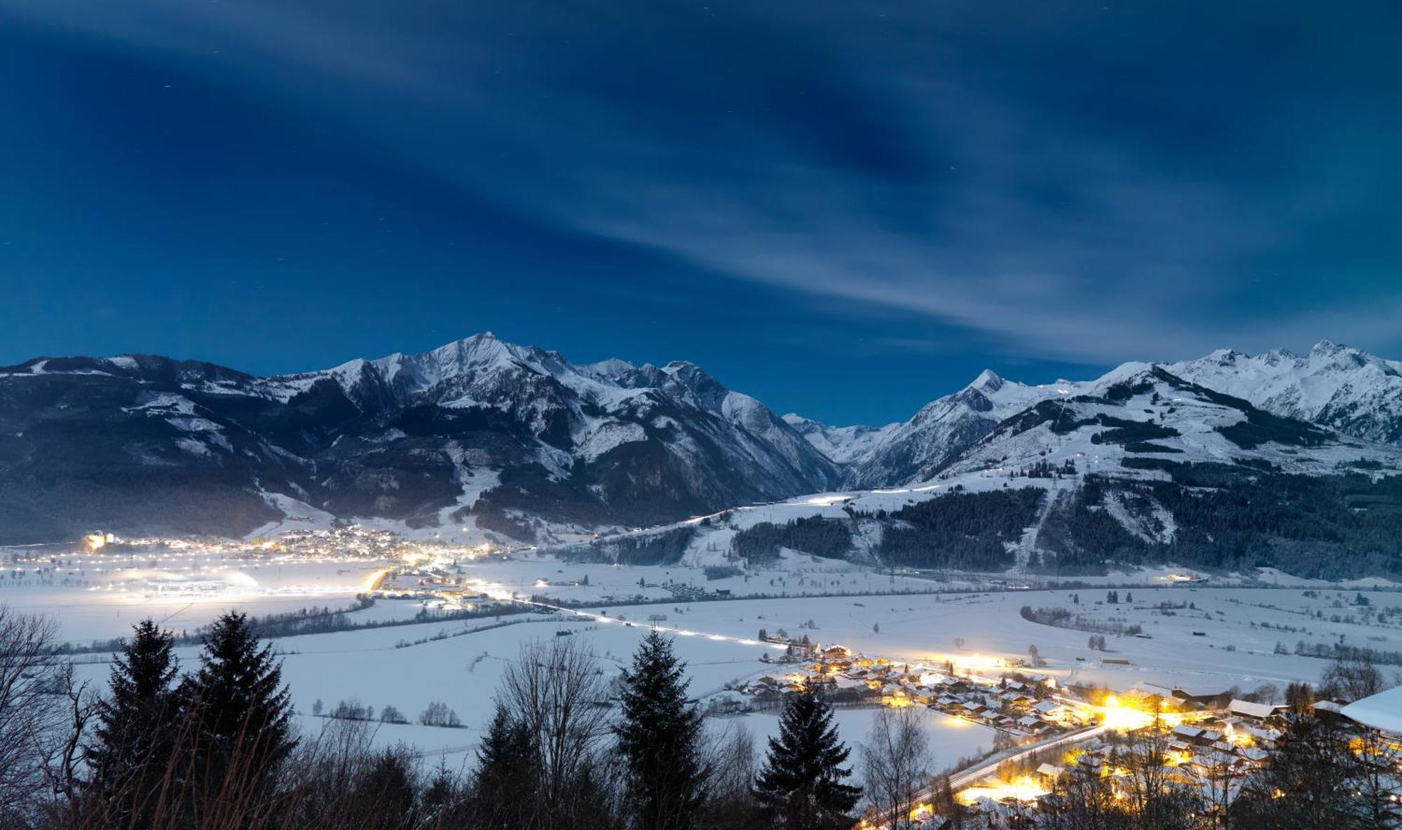 Apartmenthaus Gotthardt Kaprun Exteriér fotografie