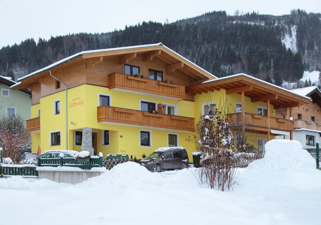 Apartmenthaus Gotthardt Kaprun Exteriér fotografie