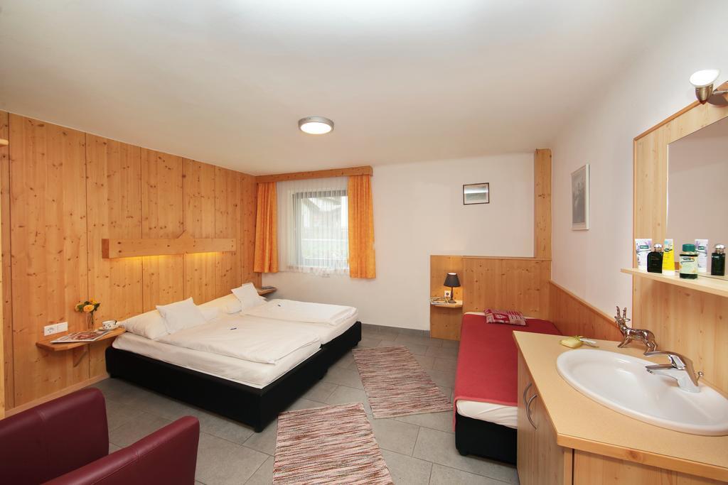 Apartmenthaus Gotthardt Kaprun Exteriér fotografie