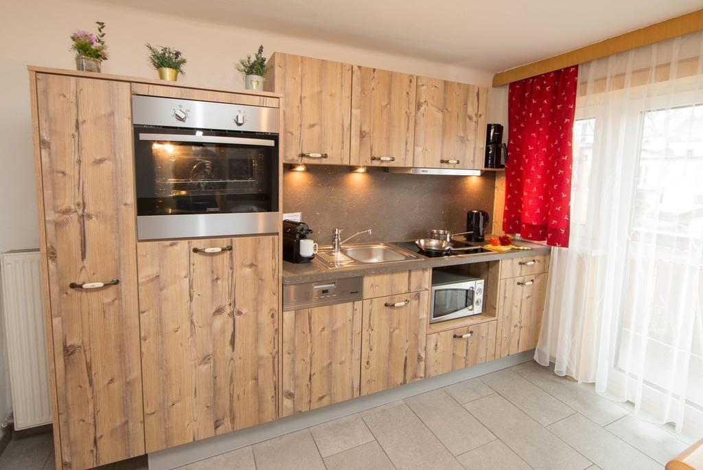 Apartmenthaus Gotthardt Kaprun Exteriér fotografie