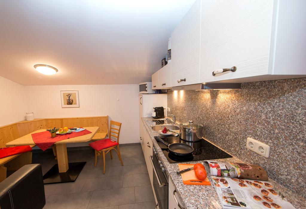 Apartmenthaus Gotthardt Kaprun Exteriér fotografie