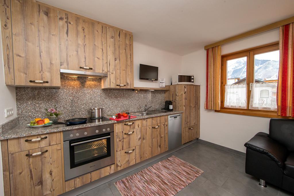 Apartmenthaus Gotthardt Kaprun Exteriér fotografie