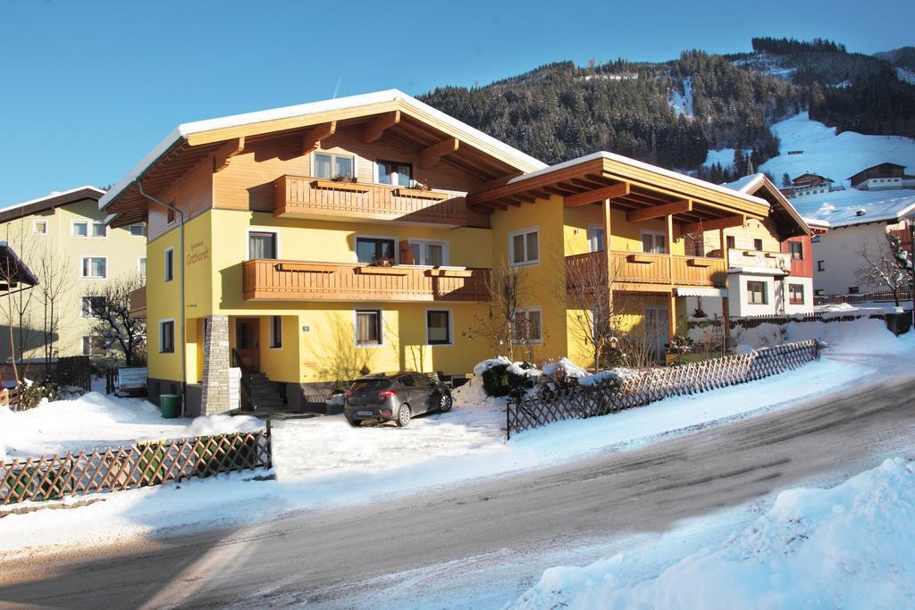 Apartmenthaus Gotthardt Kaprun Exteriér fotografie