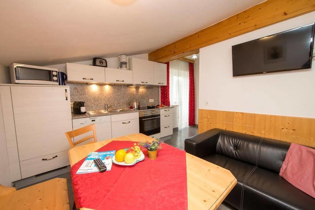 Apartmenthaus Gotthardt Kaprun Exteriér fotografie