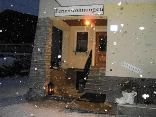 Apartmenthaus Gotthardt Kaprun Exteriér fotografie