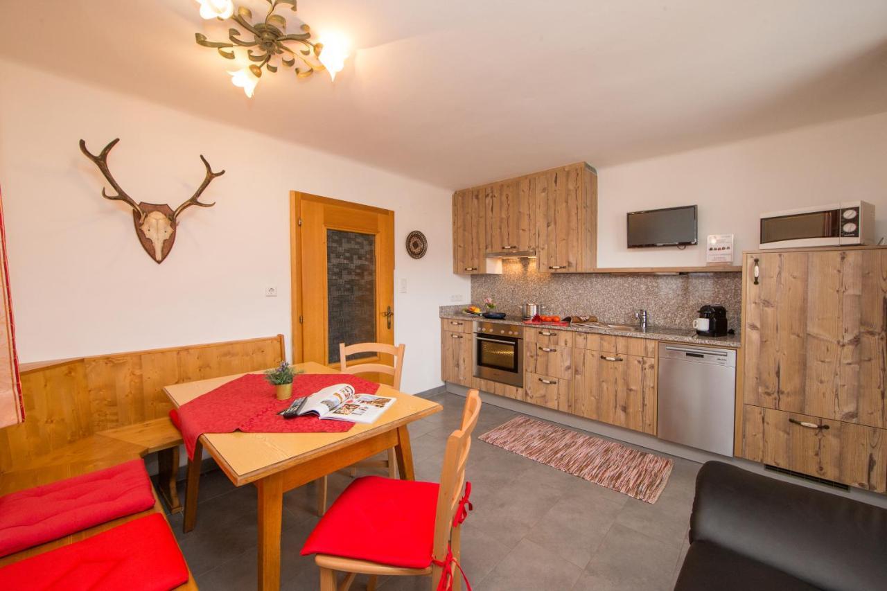 Apartmenthaus Gotthardt Kaprun Exteriér fotografie