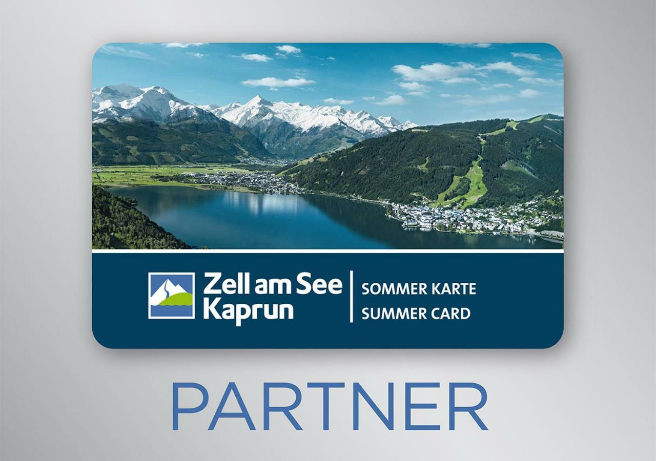 Apartmenthaus Gotthardt Kaprun Exteriér fotografie